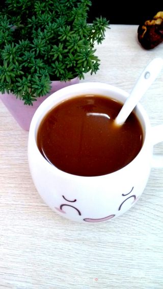 #trust之美#homemade Afternoon Tea-black Coffee recipe