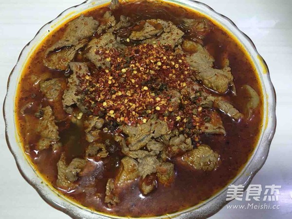 Boiled Beef recipe