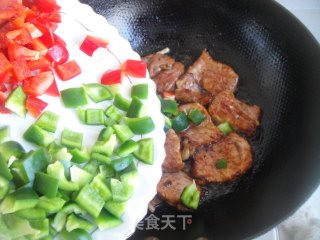 Almighty Partner-pan-fried Pork Steak recipe