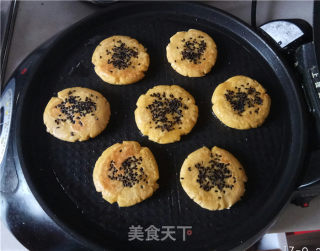 Sweet Potato Cake recipe