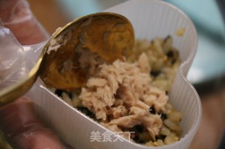 Japanese Style Grilled Rice Ball recipe