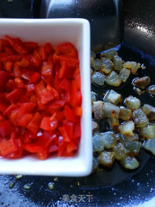 Farmhouse Cured Sweet Peas recipe