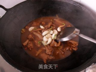 Braised Duck Claws recipe