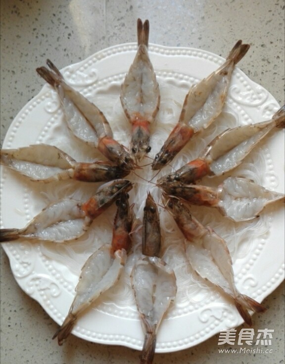Huakai Fugui Shrimp recipe