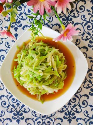 Chayote Salad recipe