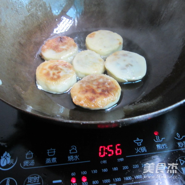 Pickle Pancakes recipe