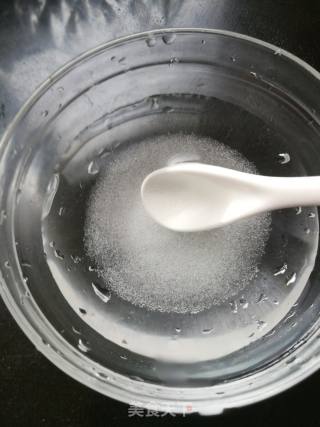 Sugar Roasted Chestnut recipe