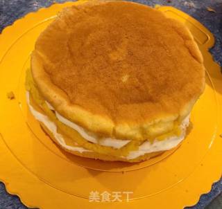 Simple Birthday Cake recipe
