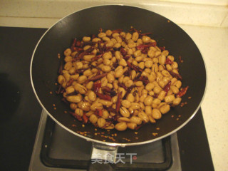 Spicy Peanuts recipe