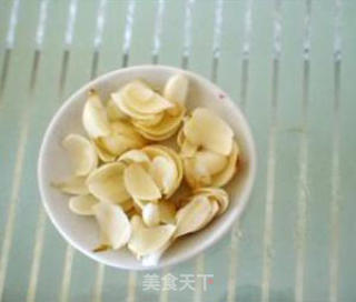 Chinese Yam Lily and Wolfberry recipe