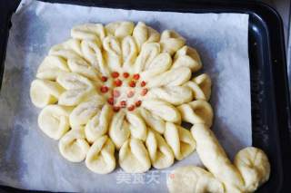 Sun Flower Bread recipe