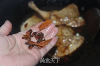 #家常下饭菜# Braised Duck Leg recipe