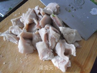Fried Belly Collar recipe