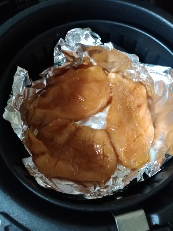 Teriyaki Chicken Burger recipe