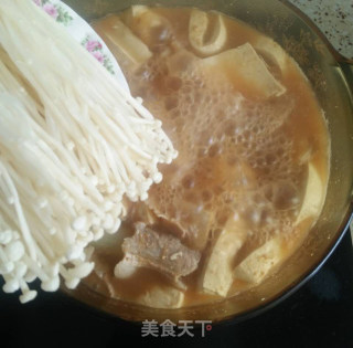 [korea National Soup] Dumpling Soup recipe