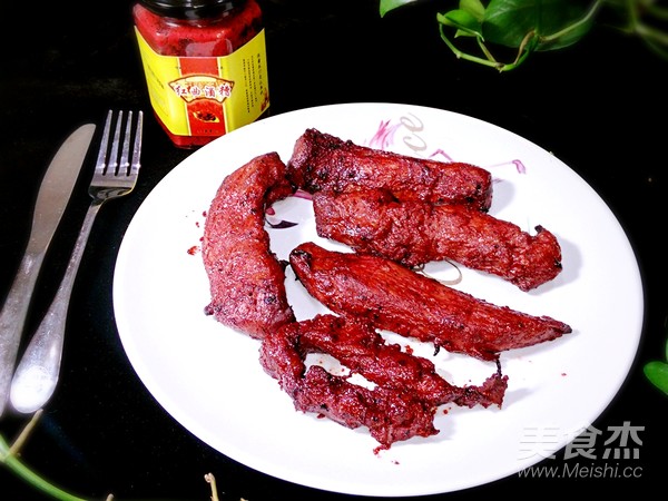 Bawang Supermarket I Homemade Delicious Barbecued Siu recipe