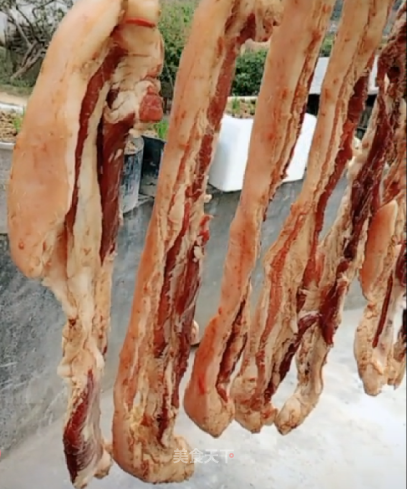 #蜡味#homemade Bacon