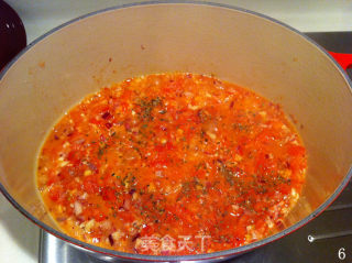 Italian Vegetable Soup recipe