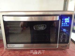 Changdi E·bake Internet Electric Oven Crdf30a Trial Report of Whole Wheat Bread recipe