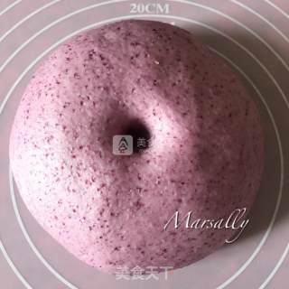 Tanabata Rose 🌹 Mantou recipe