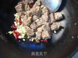 Summer Edition Beef Noodle recipe