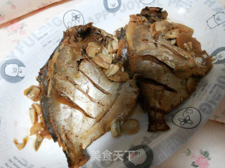 Sweet and Sour Pomfret recipe