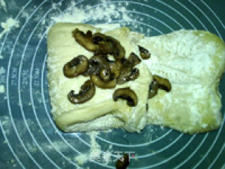 Wild Mushroom Ciabatta recipe