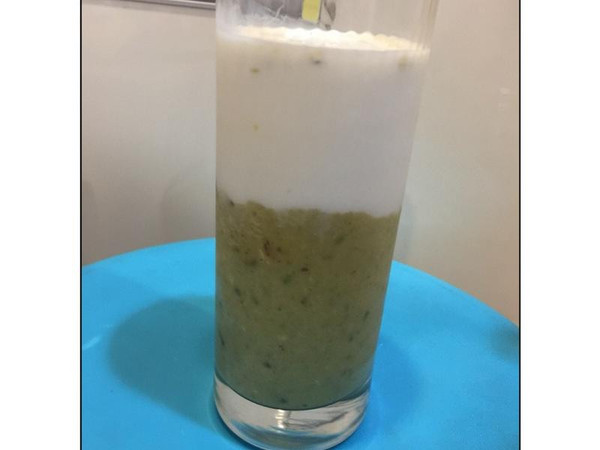 Thick Avocado Milk recipe