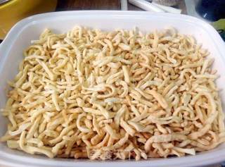 Irresistible Sweetness-shaqima recipe