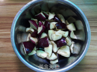 Braised Eggplant recipe