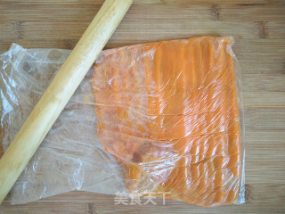 Sweet Potato Rice Cake recipe