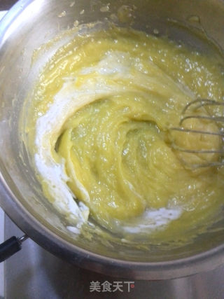 Lemon Curd recipe
