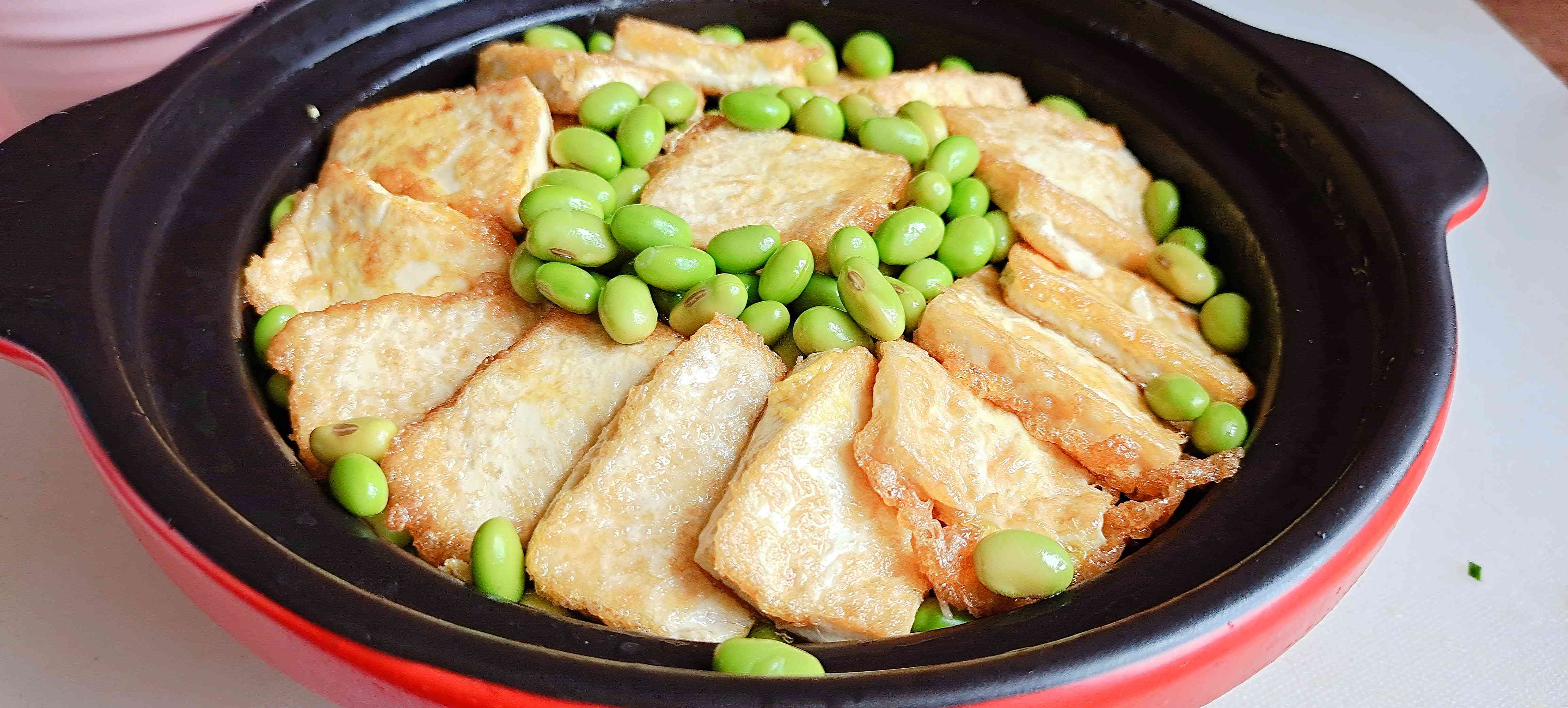 Eat Tofu Like this in Autumn and Winter, Warm Up and Eat...jinzhen Tofu Pot recipe