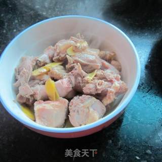 Steamed Duck with Red Dates --- Banquet Dishes recipe