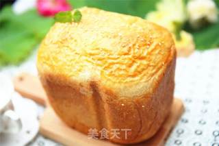 #aca烤明星大赛#one-click Bread recipe