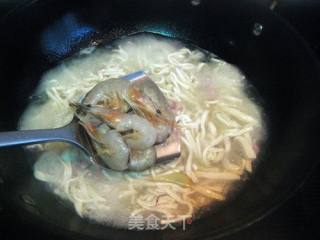 Yangzhou Boiled Dry Silk recipe