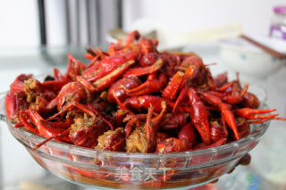 Spicy Crayfish recipe