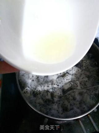 Dragon Jam recipe
