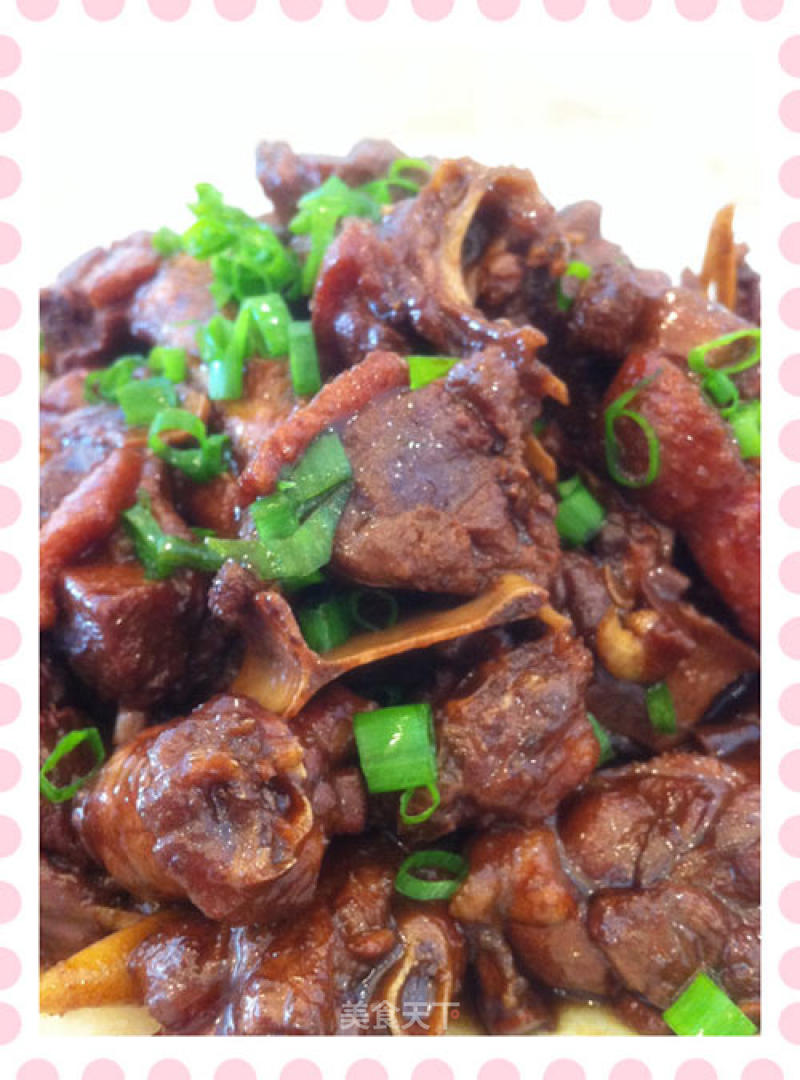 Duck with Secret Sauce recipe