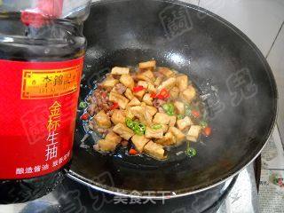 Cola Tofu recipe