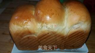 #柏翠大赛#a Toast that Won't Fail recipe