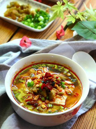 Kuaishou Spicy Bean Curd recipe