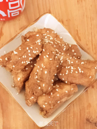 Cola Ribs recipe