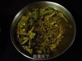 Zhejiang Famous Dish---longjing Shrimp recipe