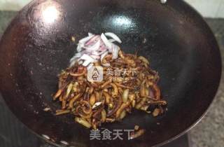 Fried Squid Shreds, Come Here for Those Who Love Squid! recipe