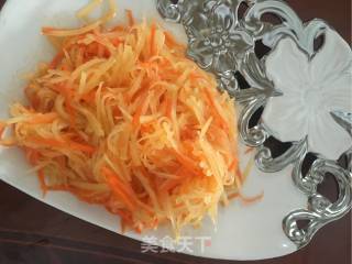 Shredded Potato recipe