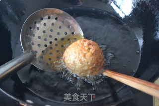 Qin Wei Sixi Meatballs recipe