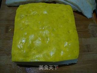 Hubei Famous Dish-----【fish Cake】 recipe