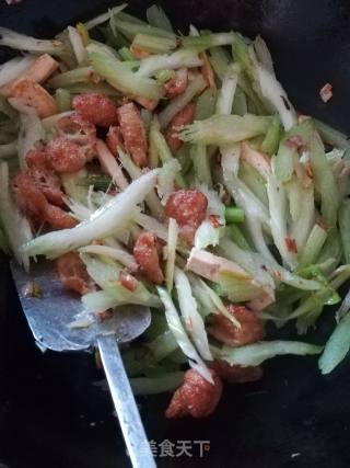 Gluten Roasted Celery recipe