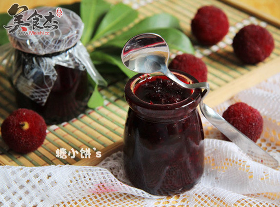 Bayberry Jam recipe